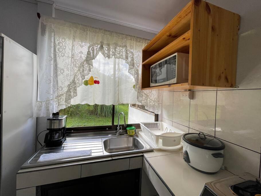 Convenient Location Apartment La Fortuna Esterno foto