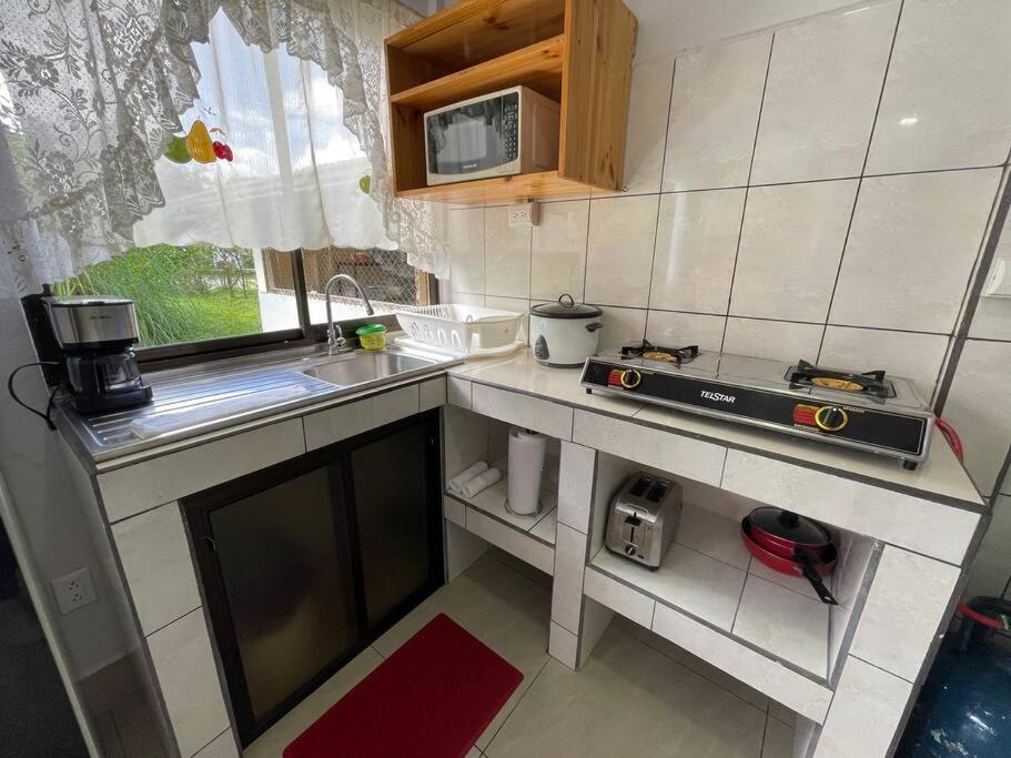 Convenient Location Apartment La Fortuna Esterno foto
